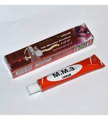 MM3 Cream Increase Your Timing Upto 40 MINUTE