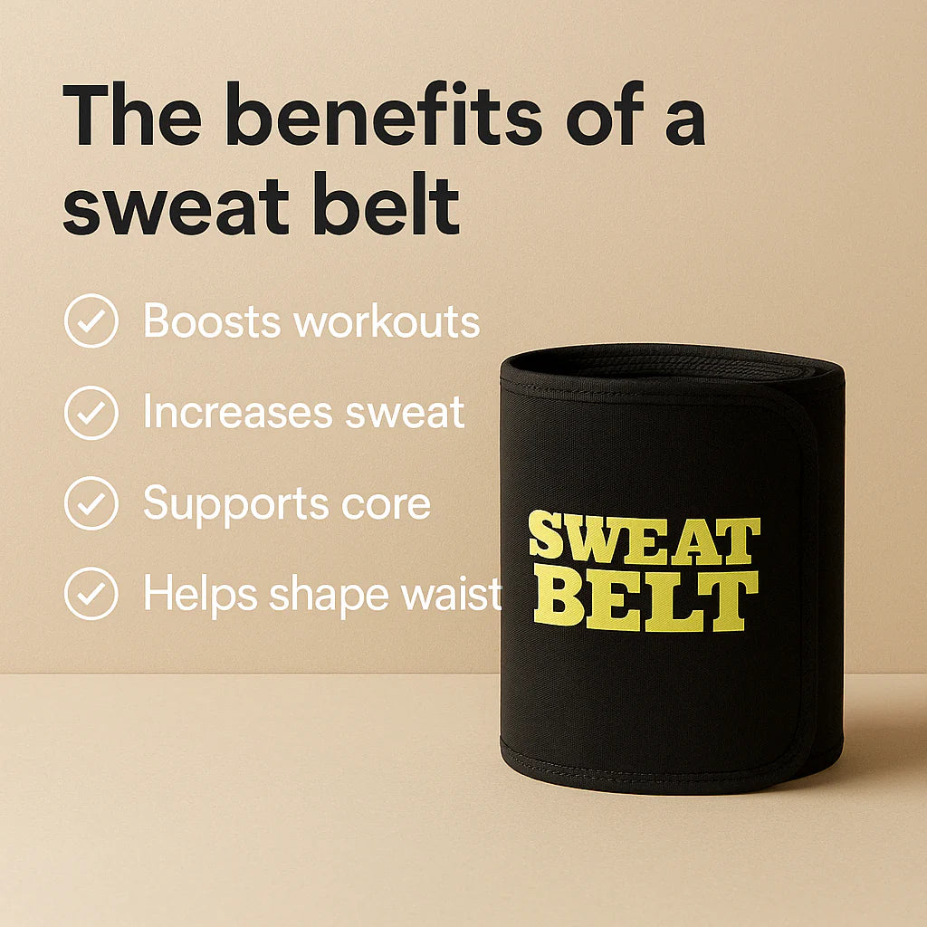 Slimming belt, hot shapper belt Men Women Shapewear Hot Sweat Belt