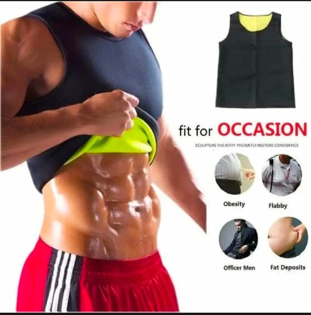 Hot Shaper Compression Shirt